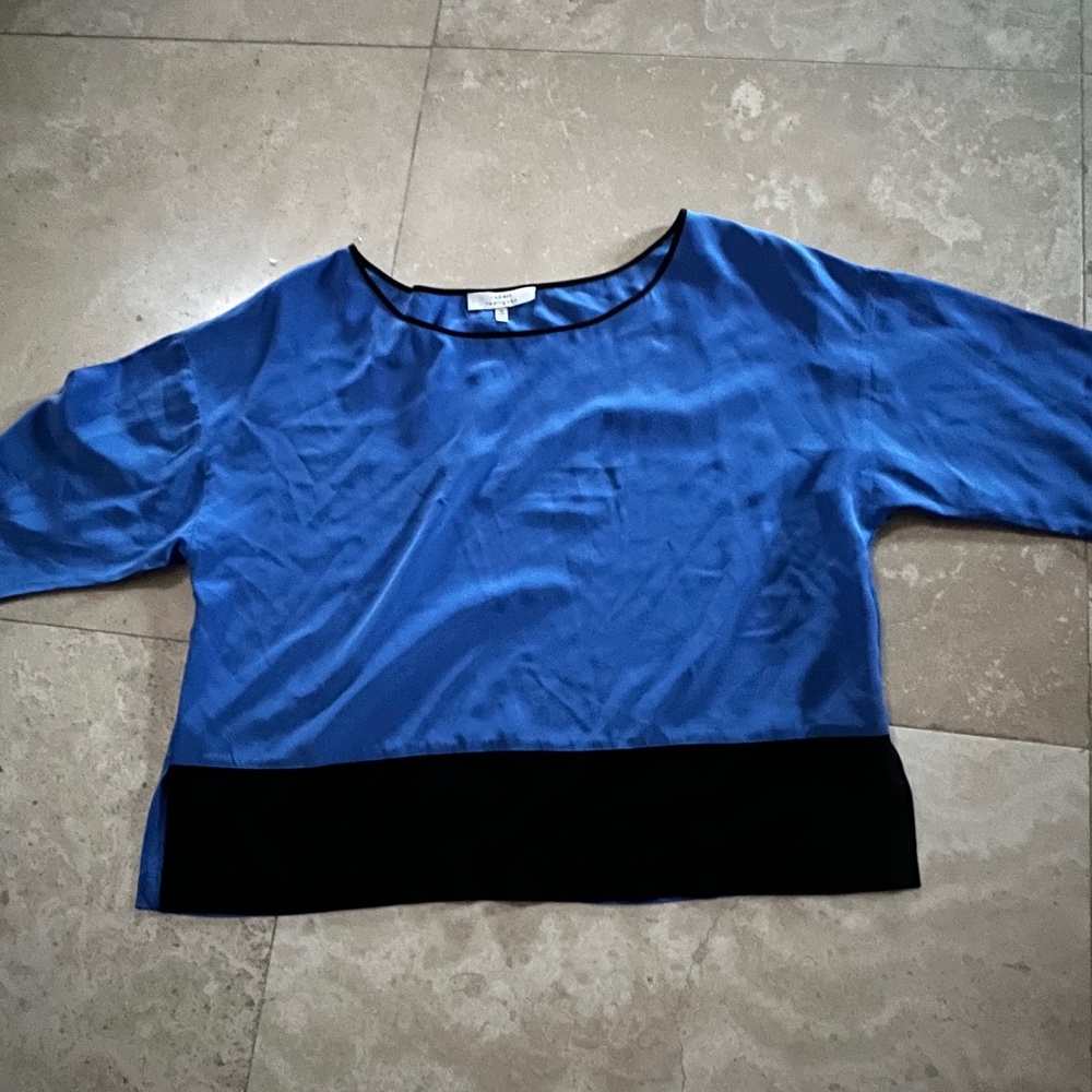 Robert Rodriguez Blouse